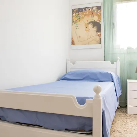 Apartamento Malaga El Faro Exterior foto