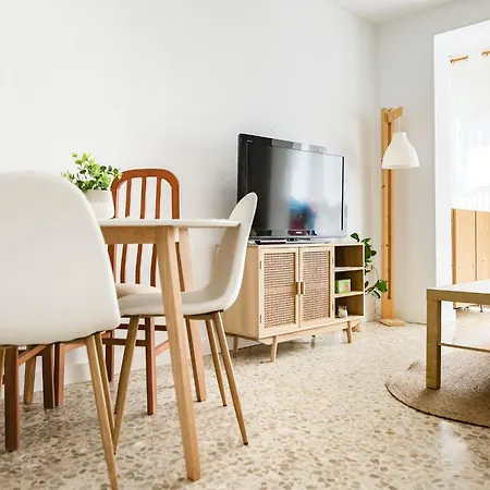 Apartamento Malaga El Faro Exterior foto