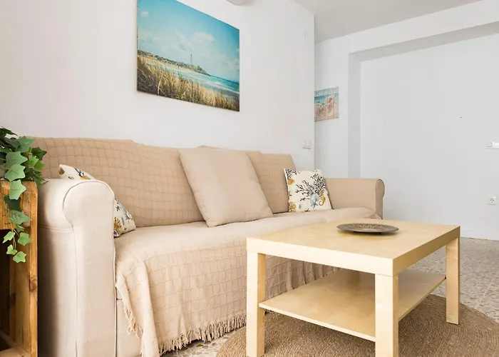 Apartamento Malaga El Faro