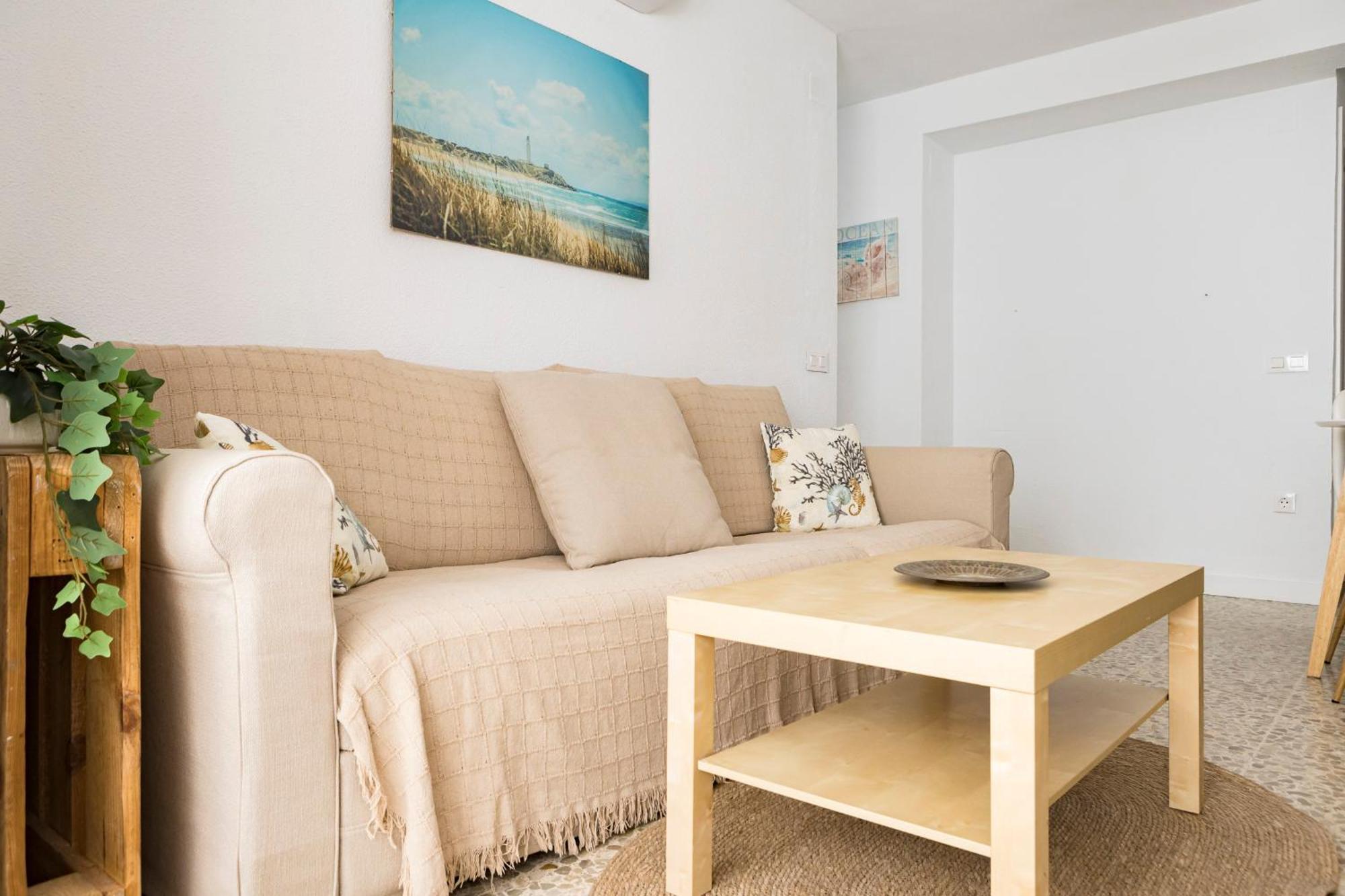 Apartment El Faro Malaga