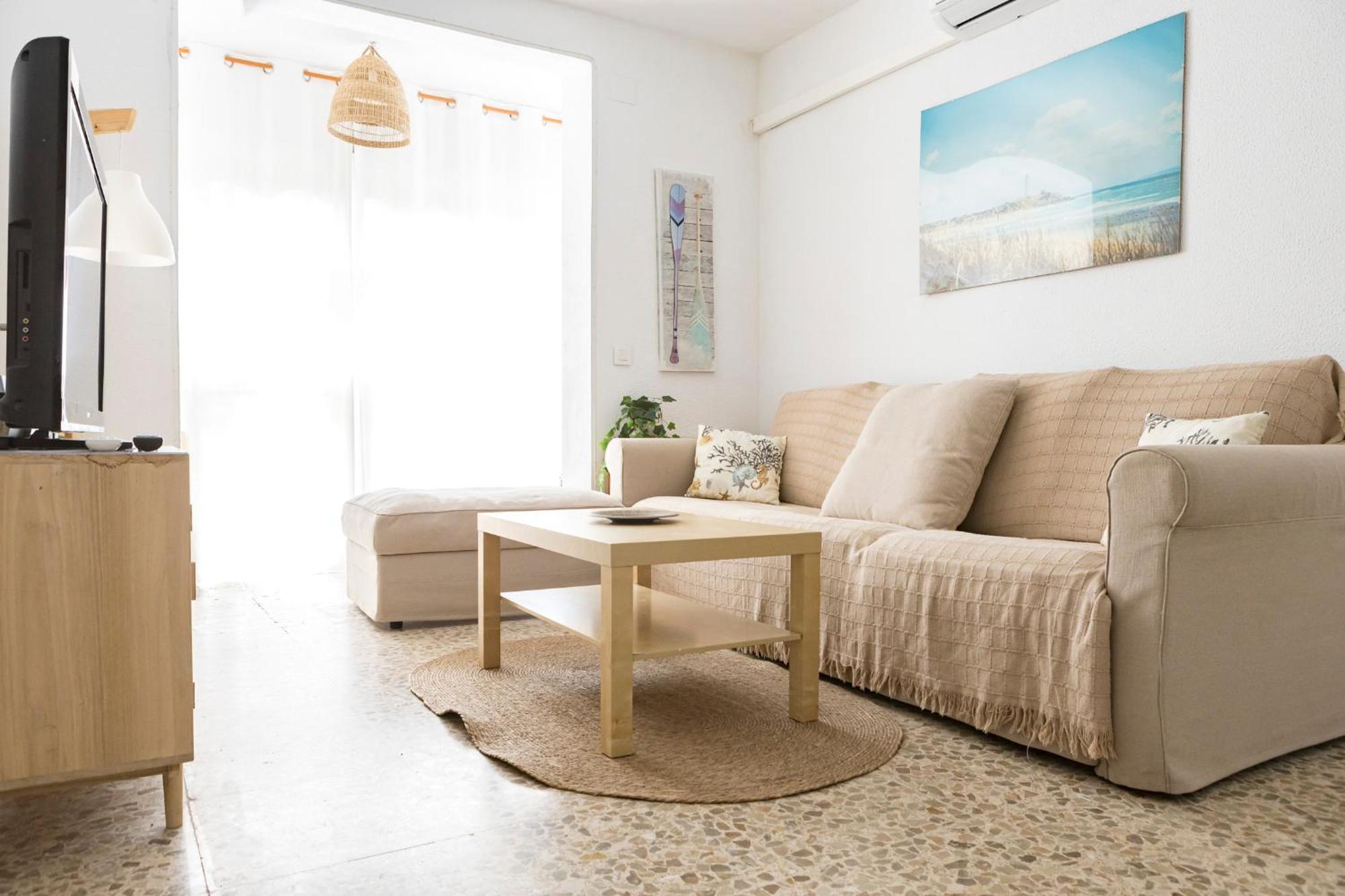 Apartment El Faro Malaga