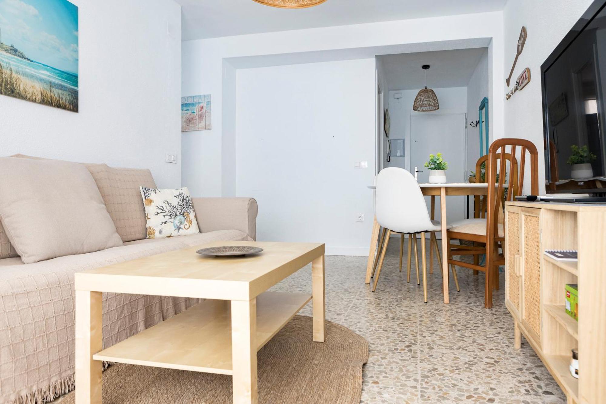 El Faro Apartment Malaga